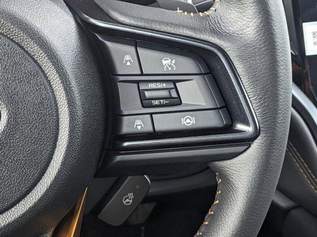 new 2025 Subaru Outback car, priced at $43,086