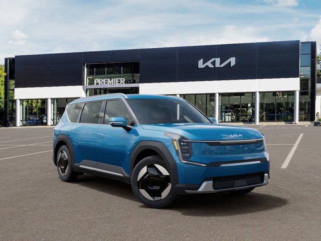 new 2026 Kia EV9 car, priced at $65,361