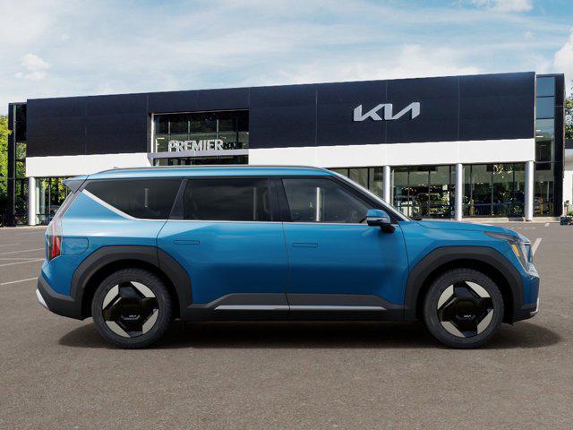 new 2026 Kia EV9 car, priced at $65,361