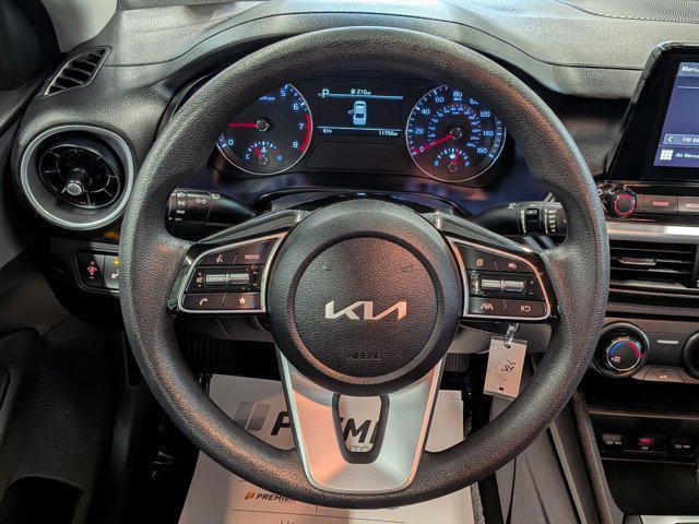 used 2023 Kia Forte car, priced at $16,911