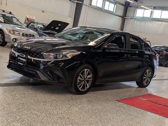 used 2023 Kia Forte car, priced at $16,911