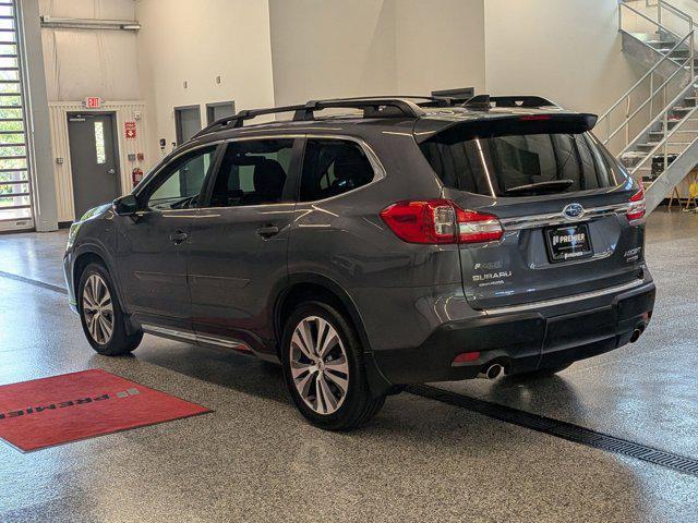 used 2021 Subaru Ascent car, priced at $25,785