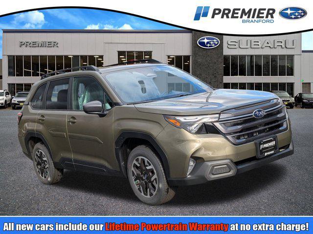 new 2026 Subaru Forester car, priced at $36,438