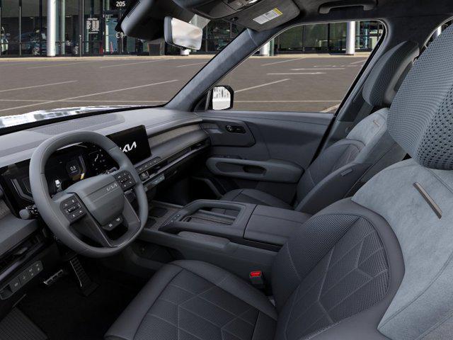 new 2027 Kia Telluride Hybrid car, priced at $60,540