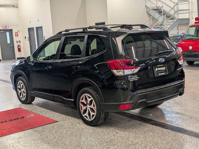 used 2019 Subaru Forester car, priced at $14,987