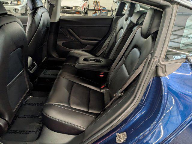 used 2018 Tesla Model 3 car, priced at $19,987