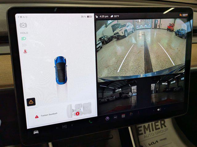 used 2018 Tesla Model 3 car, priced at $19,987