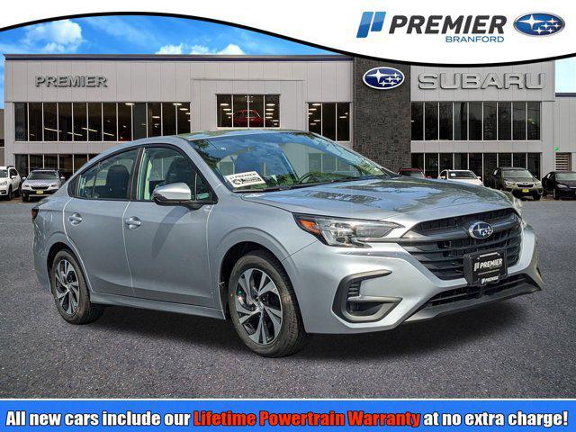 new 2025 Subaru Legacy car, priced at $29,161