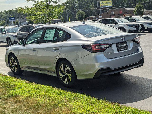 new 2025 Subaru Legacy car, priced at $29,161