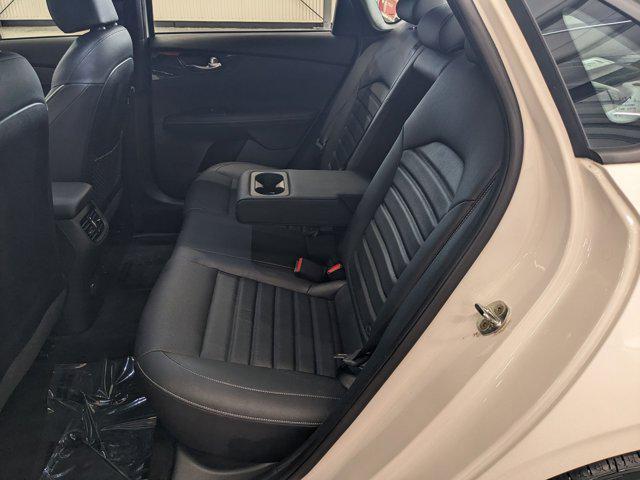 used 2023 Kia Forte car, priced at $19,074