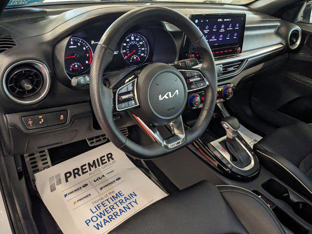 used 2023 Kia Forte car, priced at $19,074