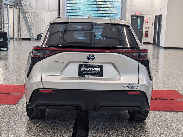 used 2023 Toyota bZ4X car, priced at $21,499