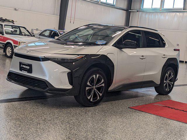 used 2023 Toyota bZ4X car, priced at $21,499