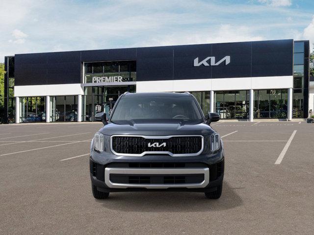 new 2025 Kia Telluride car, priced at $45,771