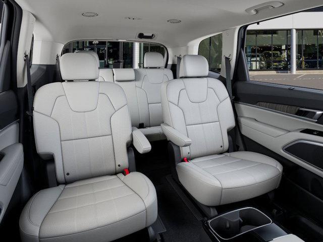 new 2025 Kia Telluride car, priced at $45,771