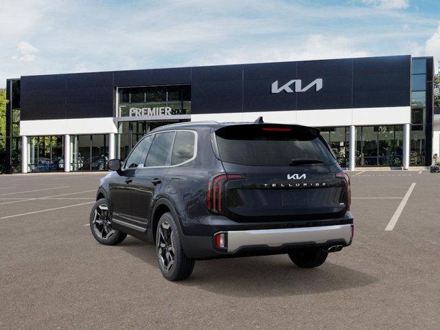 new 2025 Kia Telluride car, priced at $45,771