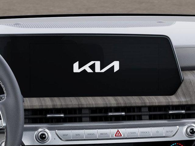 new 2025 Kia Telluride car, priced at $45,771
