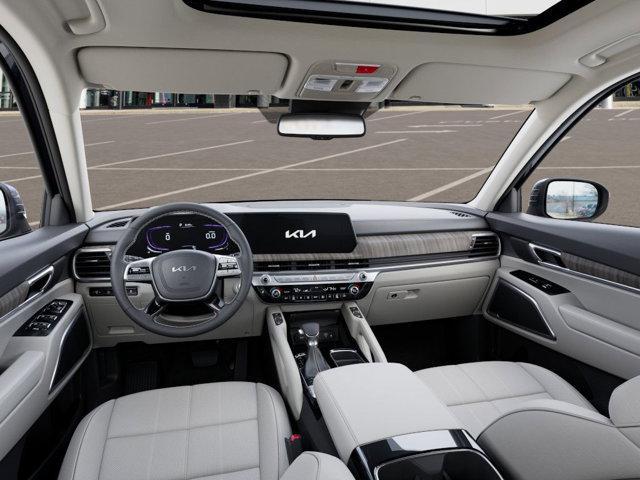 new 2025 Kia Telluride car, priced at $45,771