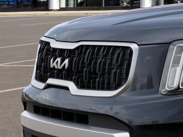 new 2025 Kia Telluride car, priced at $45,771