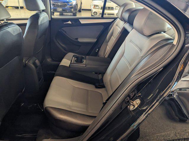 used 2013 Volkswagen Jetta Hybrid car, priced at $9,991