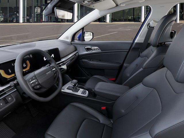 new 2026 Kia Sportage car, priced at $35,089