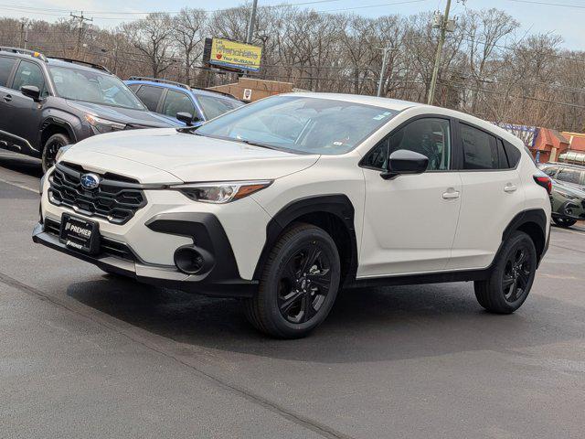 new 2026 Subaru Crosstrek car, priced at $27,637