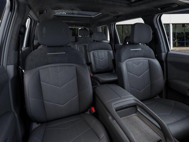 new 2027 Kia Telluride car, priced at $57,545