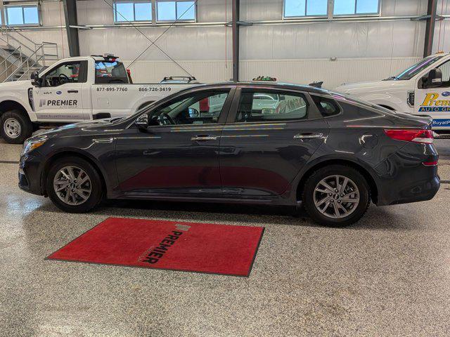 used 2019 Kia Optima car, priced at $12,987