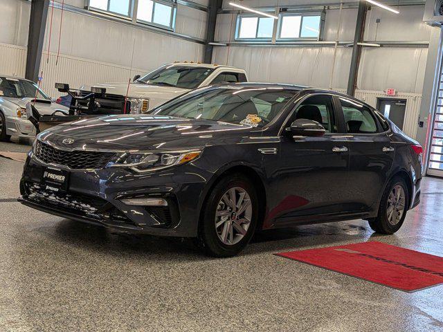 used 2019 Kia Optima car, priced at $12,987