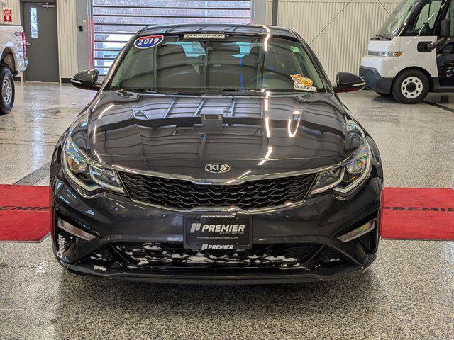 used 2019 Kia Optima car, priced at $12,987