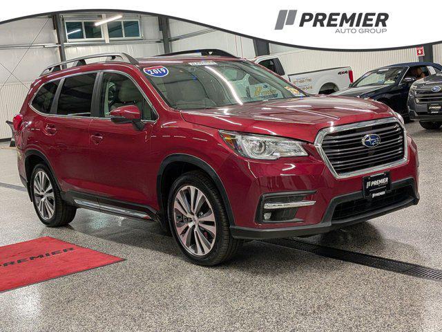 used 2019 Subaru Ascent car, priced at $18,274