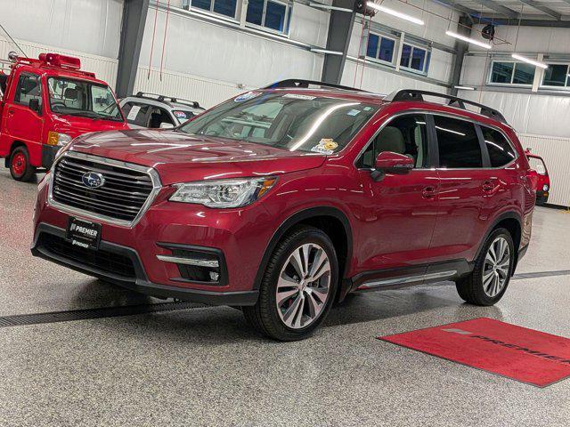 used 2019 Subaru Ascent car, priced at $18,274