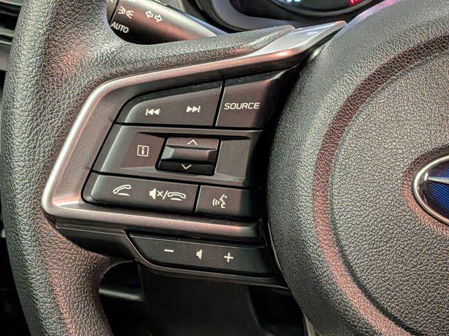 used 2025 Subaru Impreza car, priced at $23,776