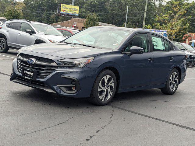 new 2025 Subaru Legacy car, priced at $31,531