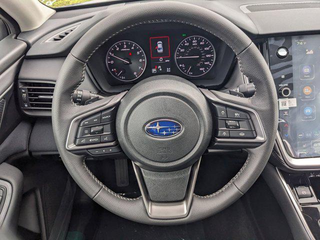 new 2025 Subaru Legacy car, priced at $31,531
