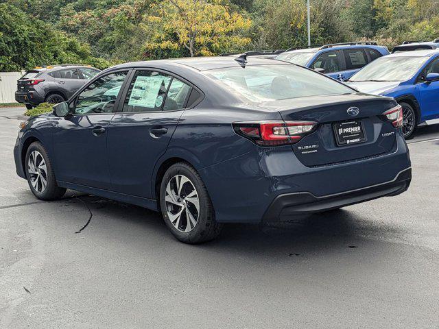 new 2025 Subaru Legacy car, priced at $31,531