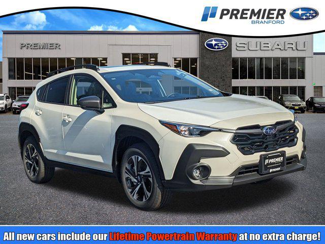 new 2025 Subaru Crosstrek car, priced at $30,453