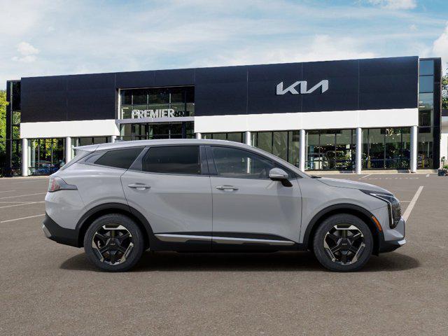 new 2026 Kia Sportage car, priced at $34,863