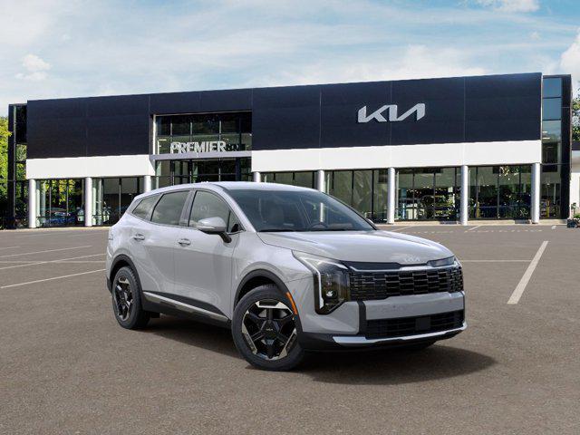 new 2026 Kia Sportage car, priced at $34,863