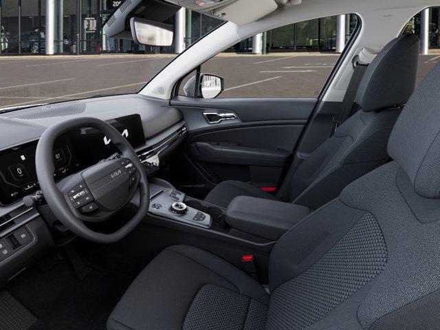 new 2026 Kia Sportage car, priced at $34,863