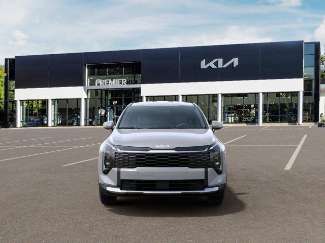 new 2026 Kia Sportage car, priced at $34,863