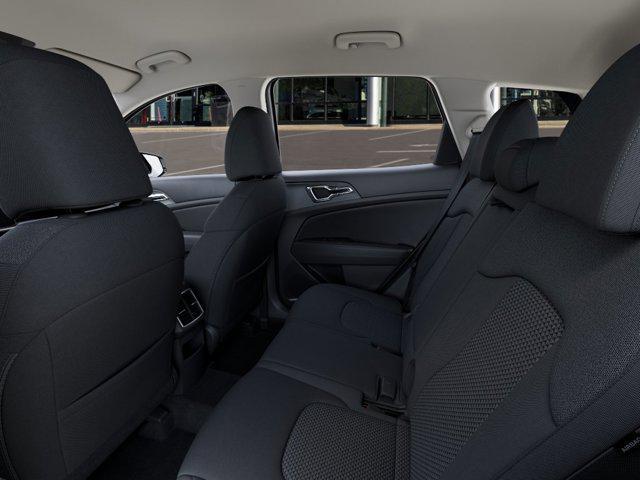 new 2026 Kia Sportage car, priced at $34,863