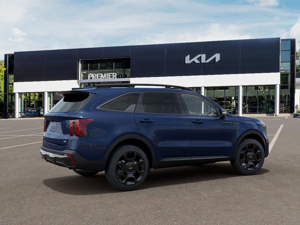 new 2026 Kia Sorento car, priced at $50,039