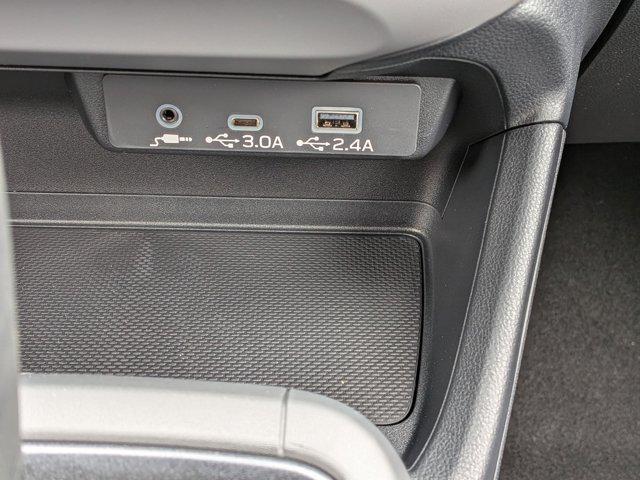 new 2026 Subaru Crosstrek car, priced at $30,600