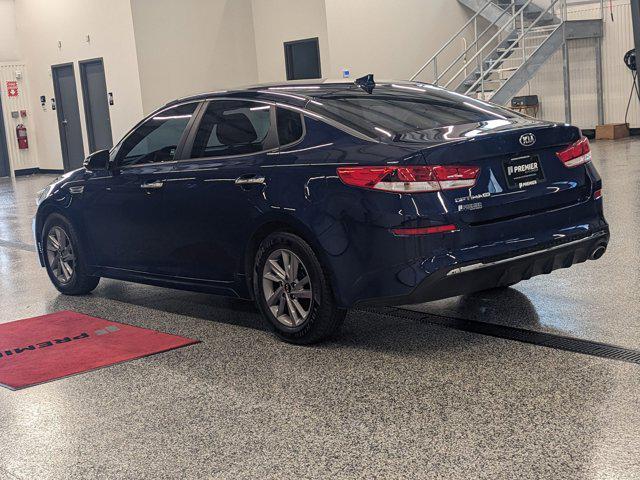 used 2020 Kia Optima car, priced at $14,459