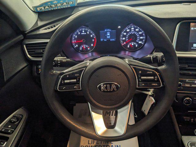 used 2020 Kia Optima car, priced at $14,459