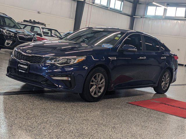 used 2020 Kia Optima car, priced at $14,459