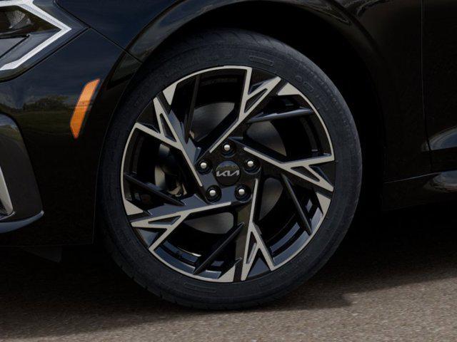 new 2026 Kia K5 car, priced at $32,027