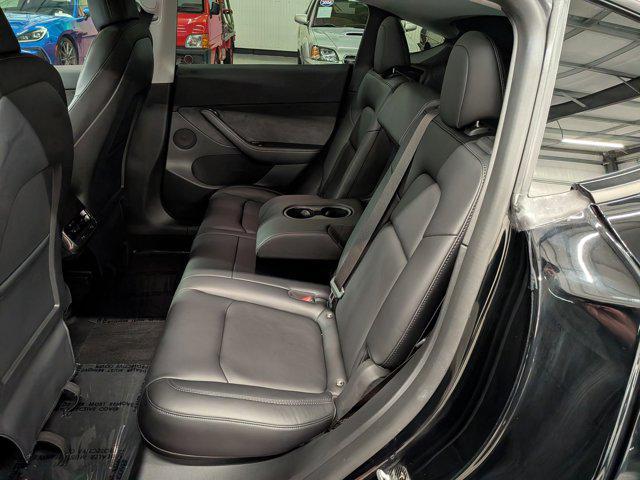 used 2022 Tesla Model Y car, priced at $27,970