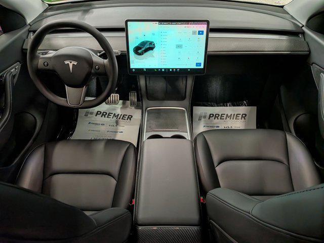 used 2022 Tesla Model Y car, priced at $27,970